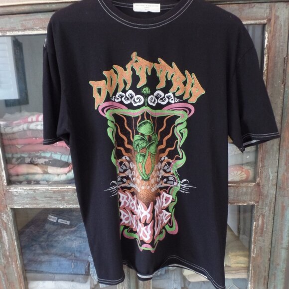 Urban Outfitters Graphic Tee OS Los Angeles - Picture 2 of 5